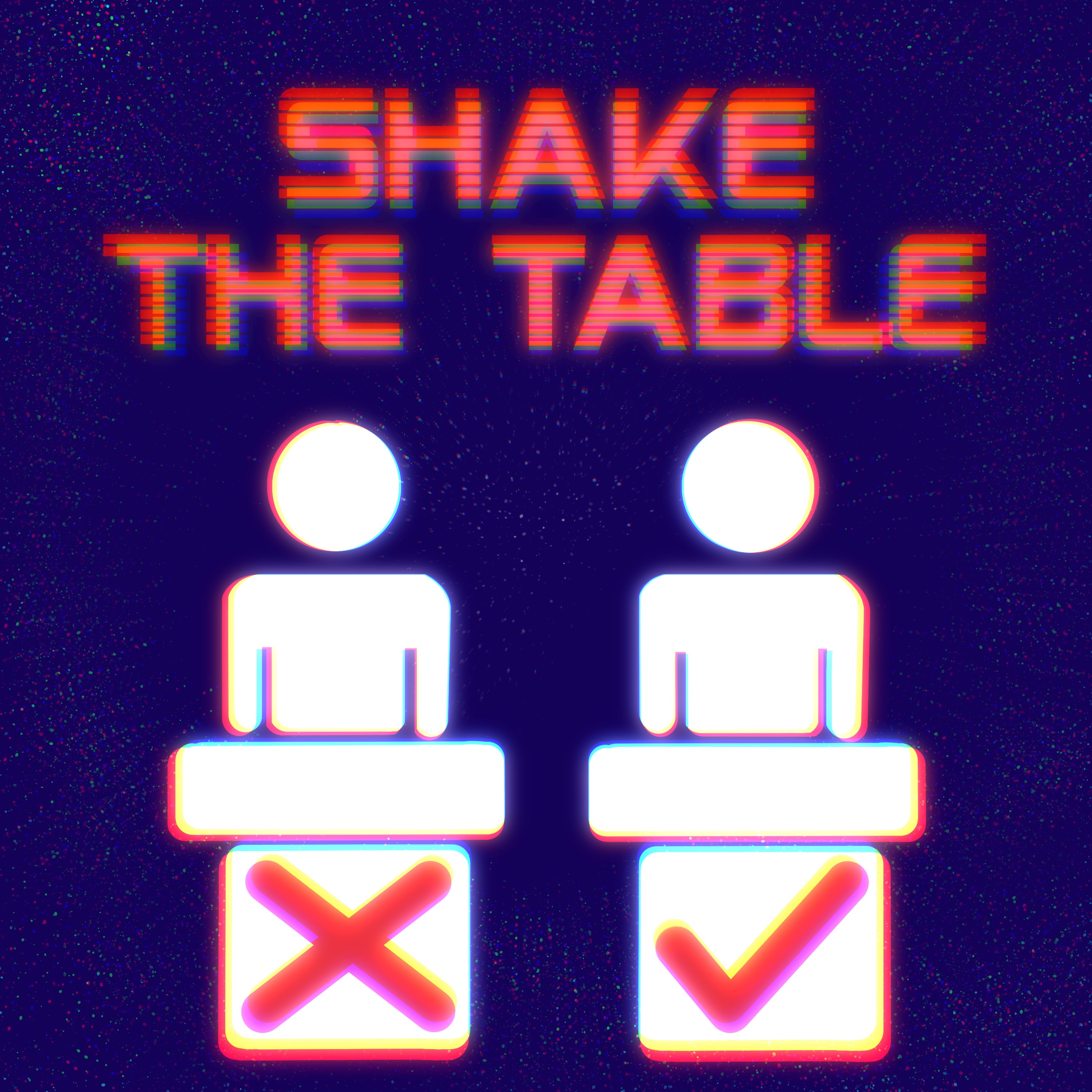 Shake The Table